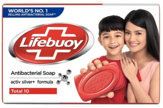 LIFEBUOY 60GX4S RED
