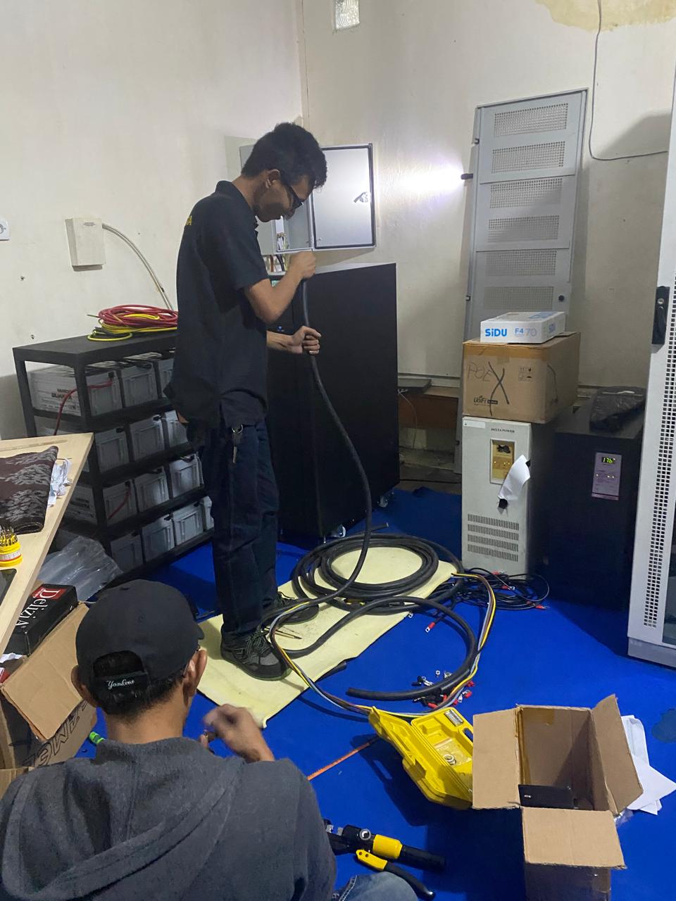 Menyambut Bulan Suci Ramadhan