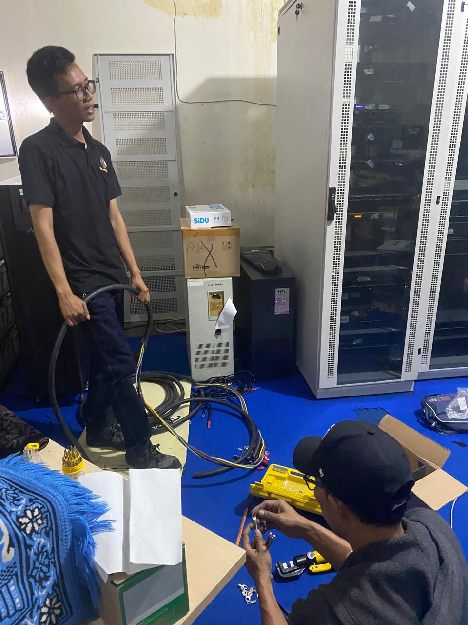 Menyambut Bulan Suci Ramadhan