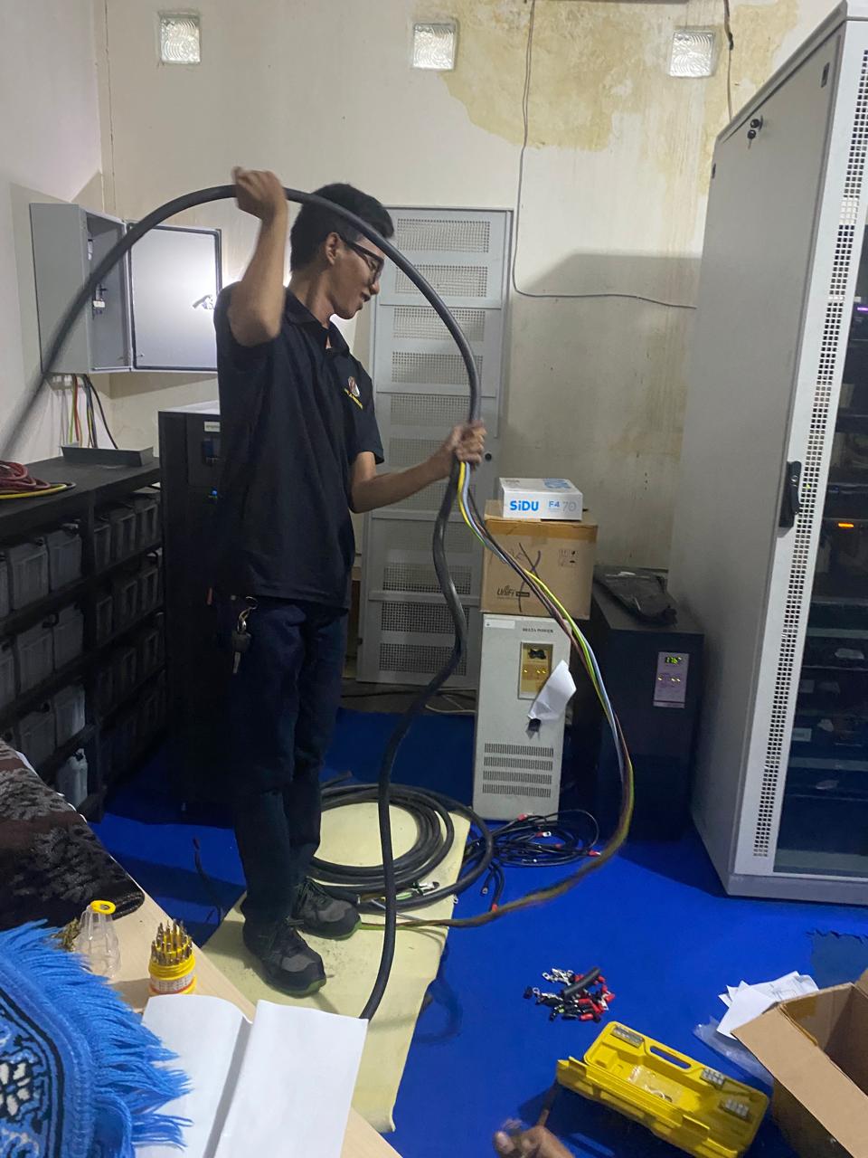 Menyambut Bulan Suci Ramadhan