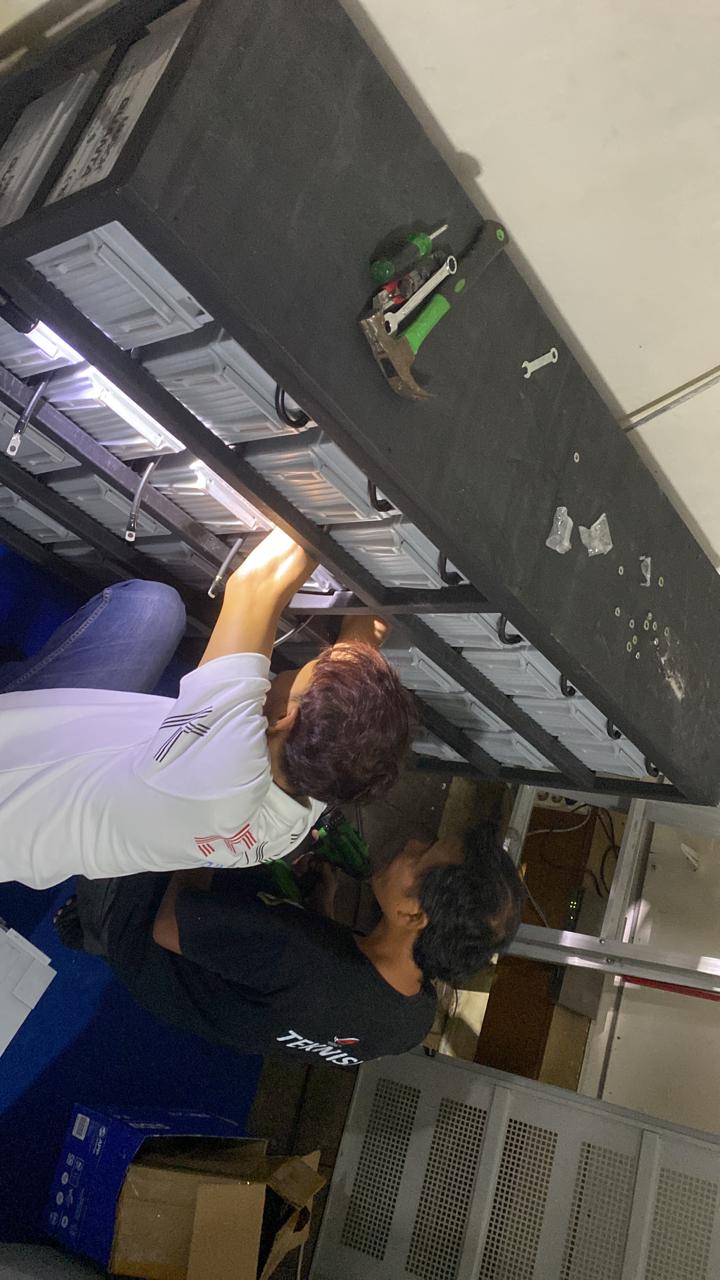 Menyambut Bulan Suci Ramadhan