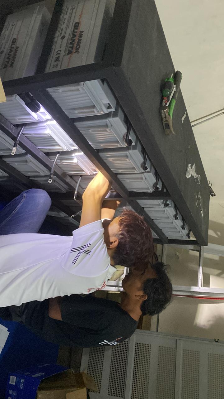 Menyambut Bulan Suci Ramadhan